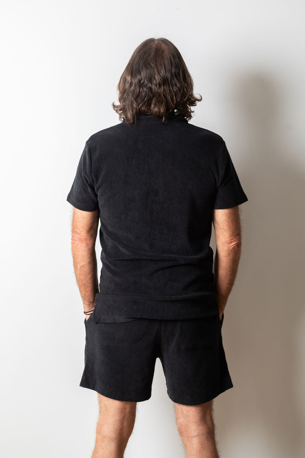 Zack Polo | Black – Leonard Frisbie