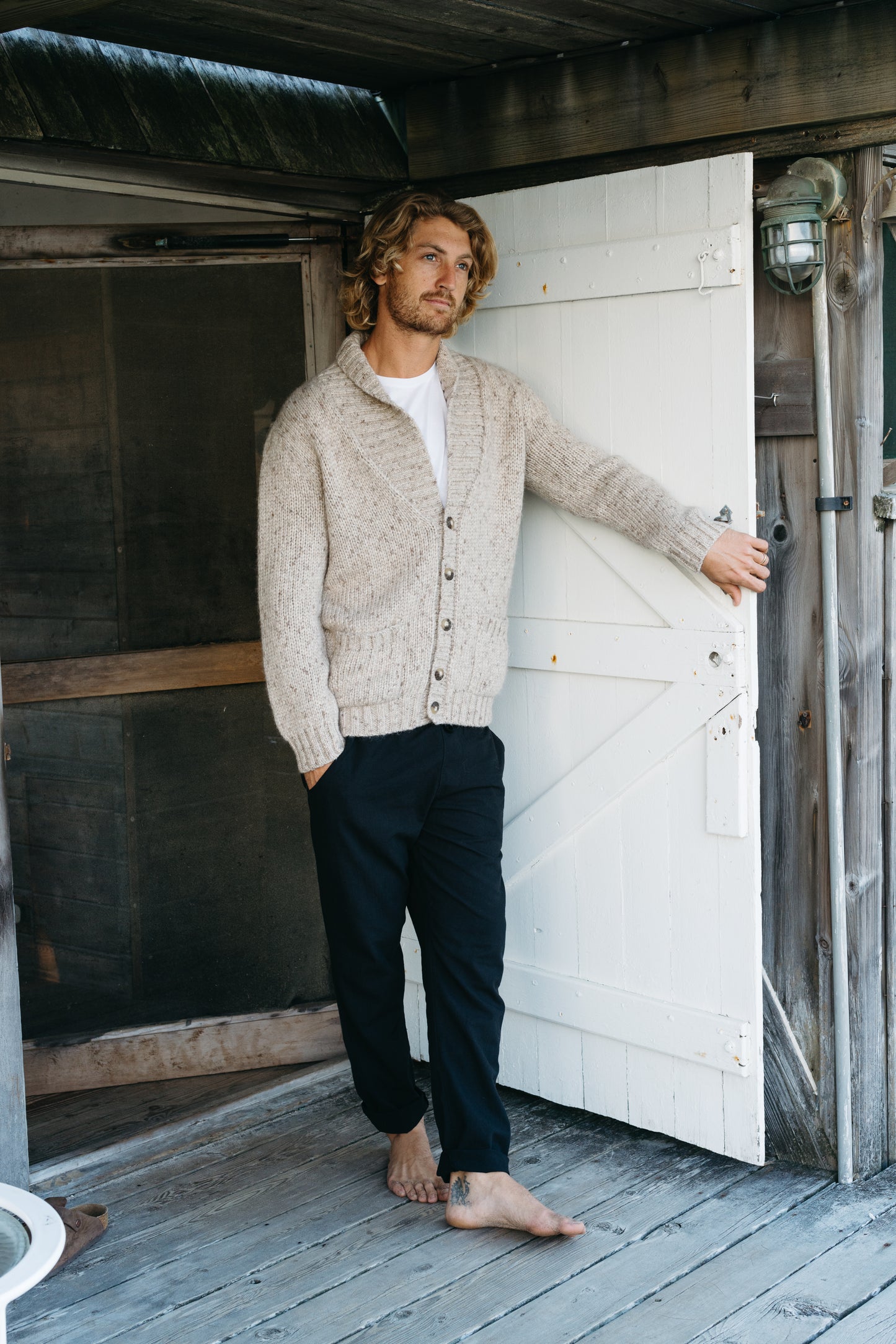
                  
                    Ian Cardigan
                  
                