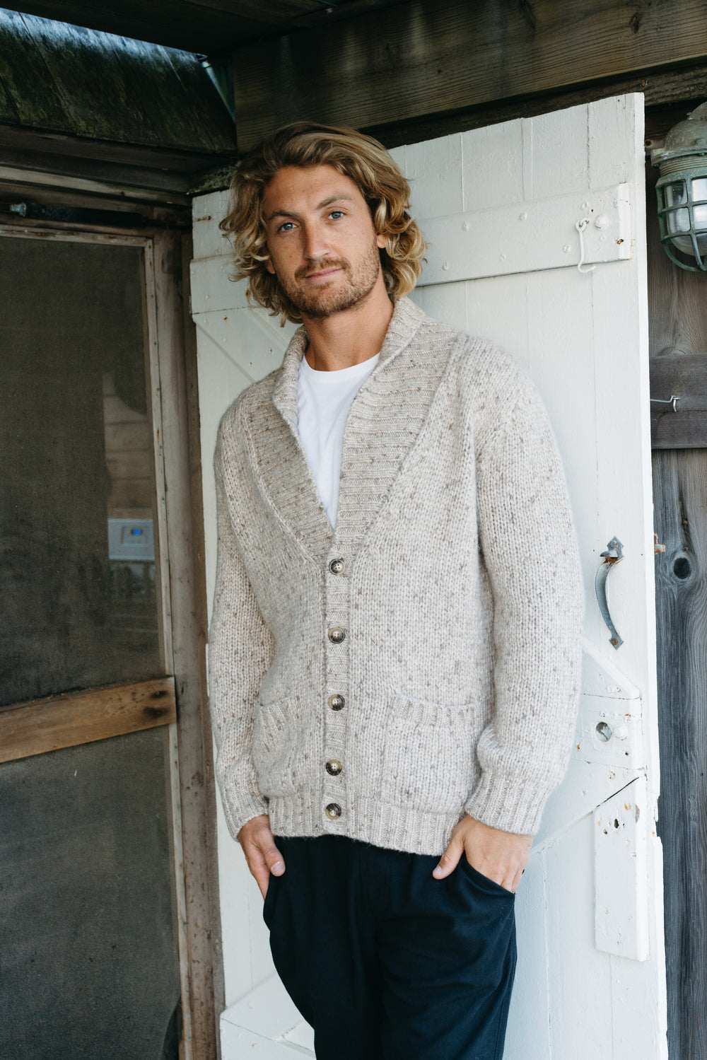 Ian Cardigan