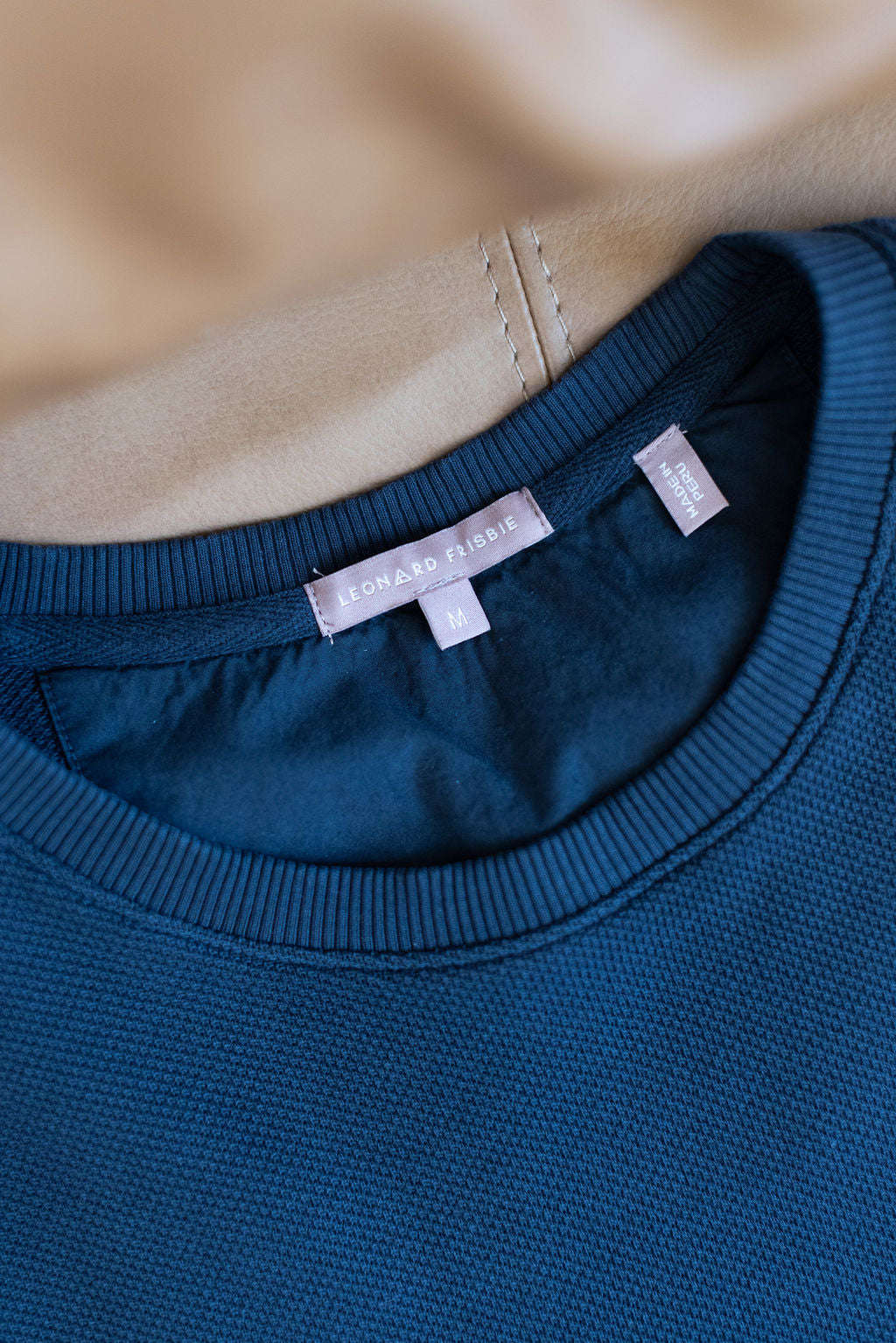 
                  
                    Freddy T-Shirt | Dark Indigo
                  
                