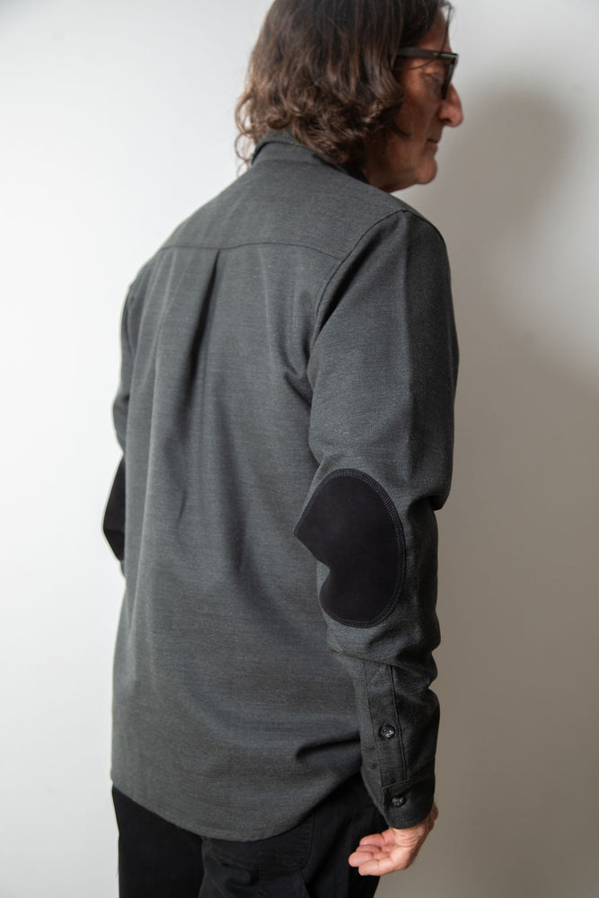 
                  
                    Lenny Shirt | Charcoal
                  
                