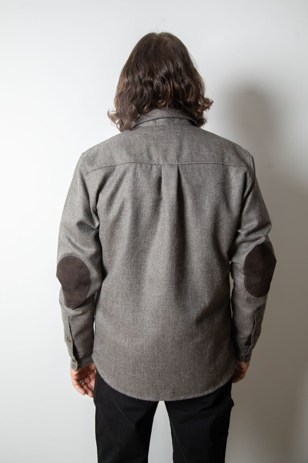 
                  
                    Lenny Shirt | Gris Zarga
                  
                