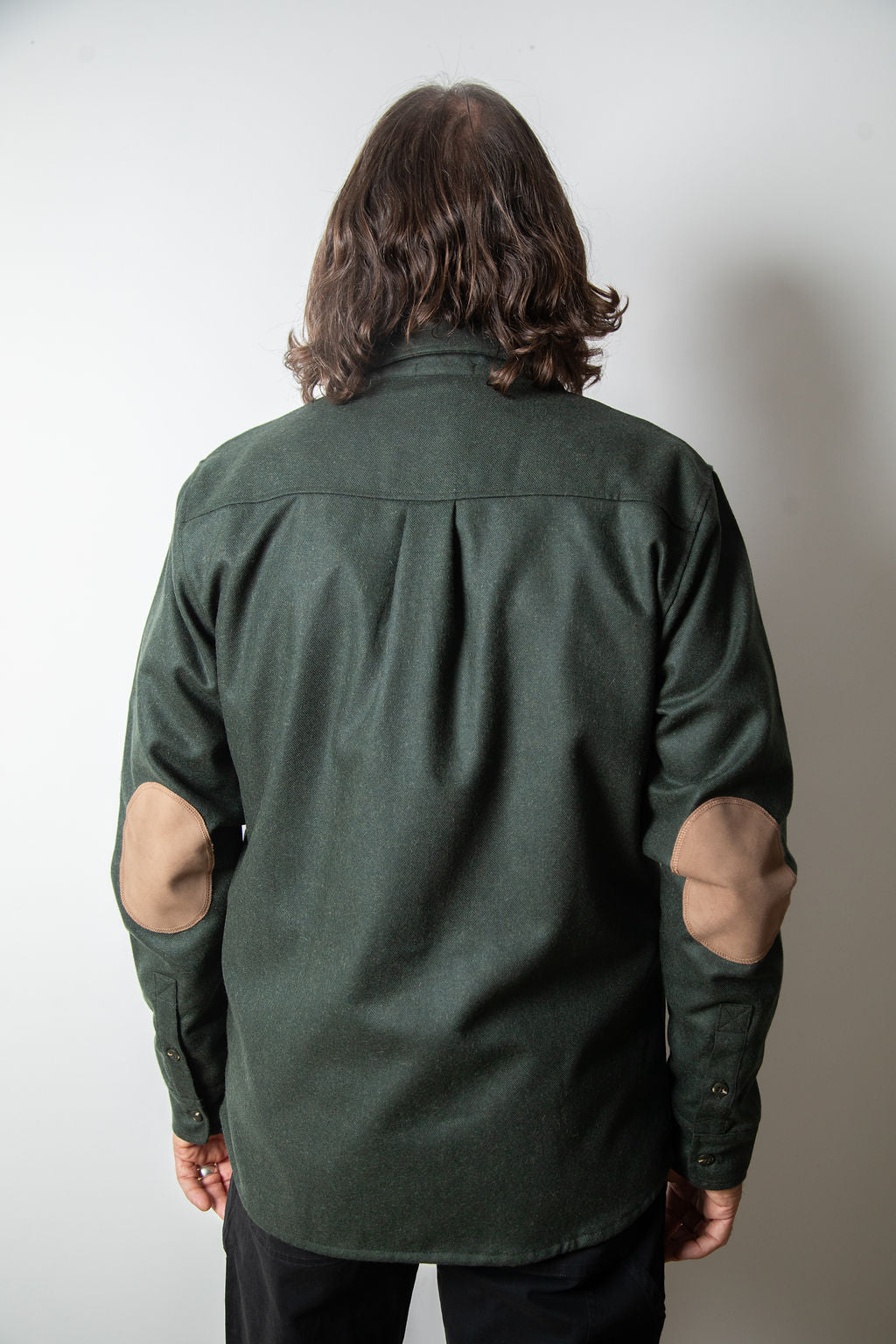 
                  
                    Lenny Shirt | Forest
                  
                