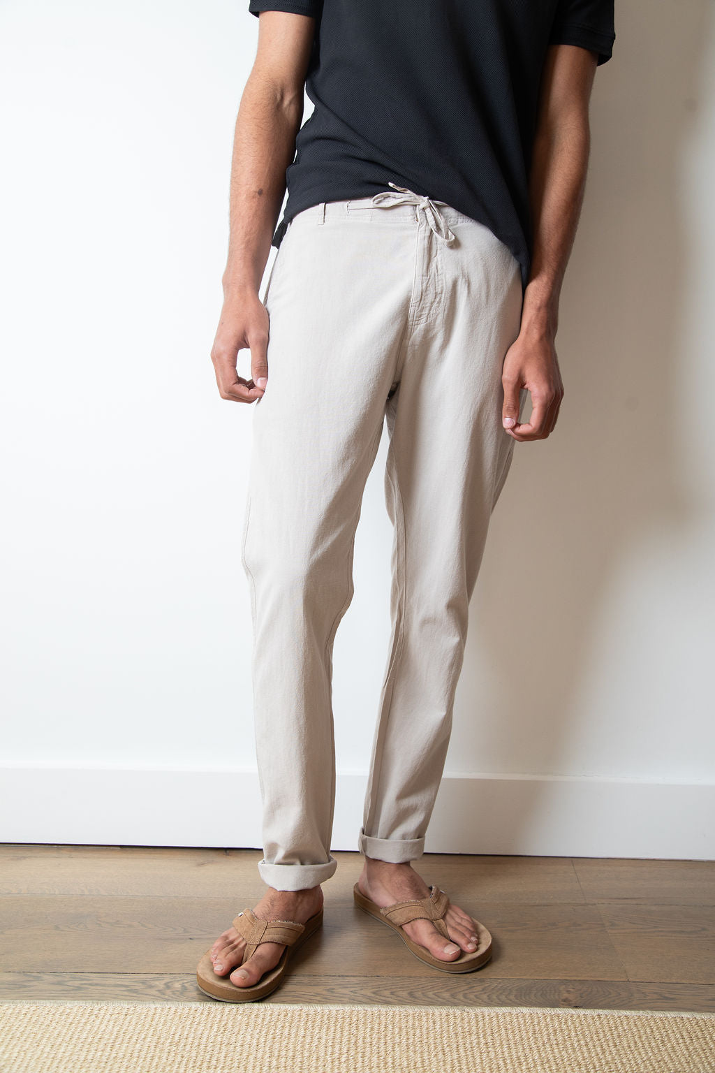 
                  
                    HENRY PANT | Sand
                  
                