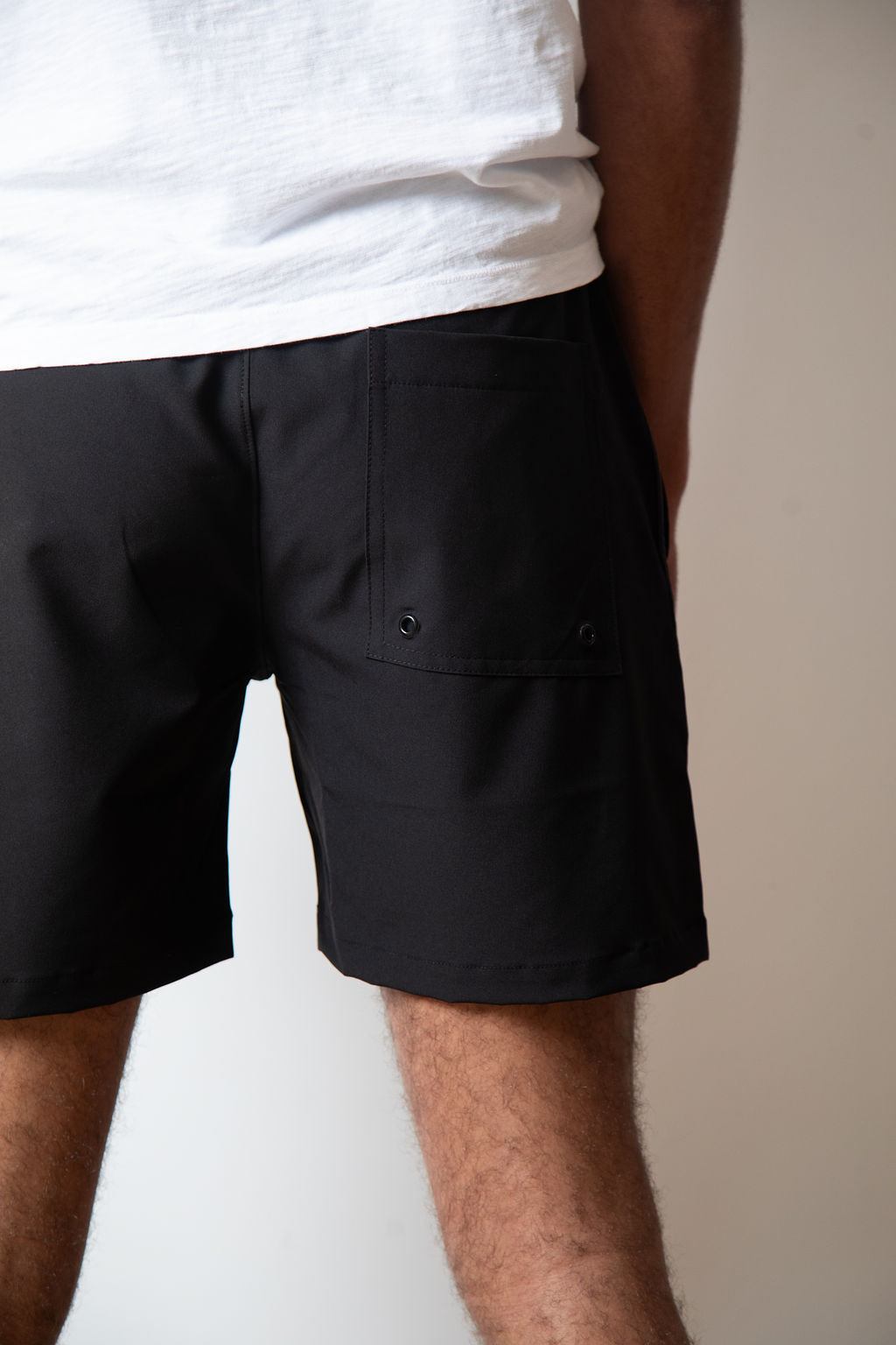 
                  
                    Kyle Swim Trunk | Black
                  
                