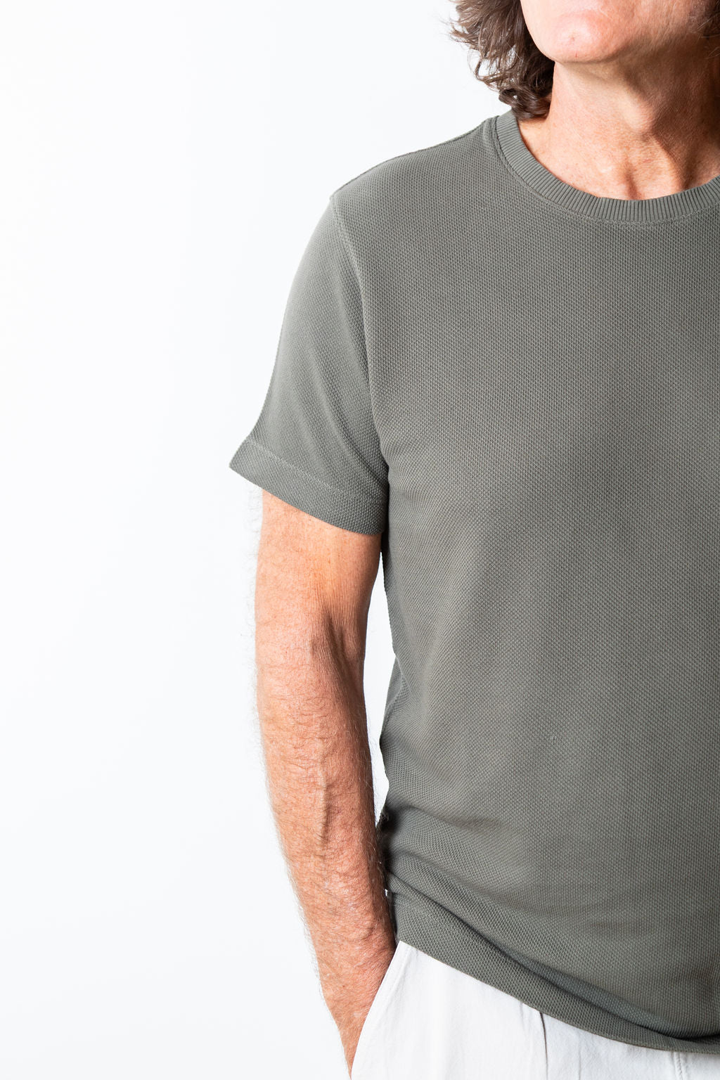 
                  
                    Freddy T-Shirt | Kelp
                  
                