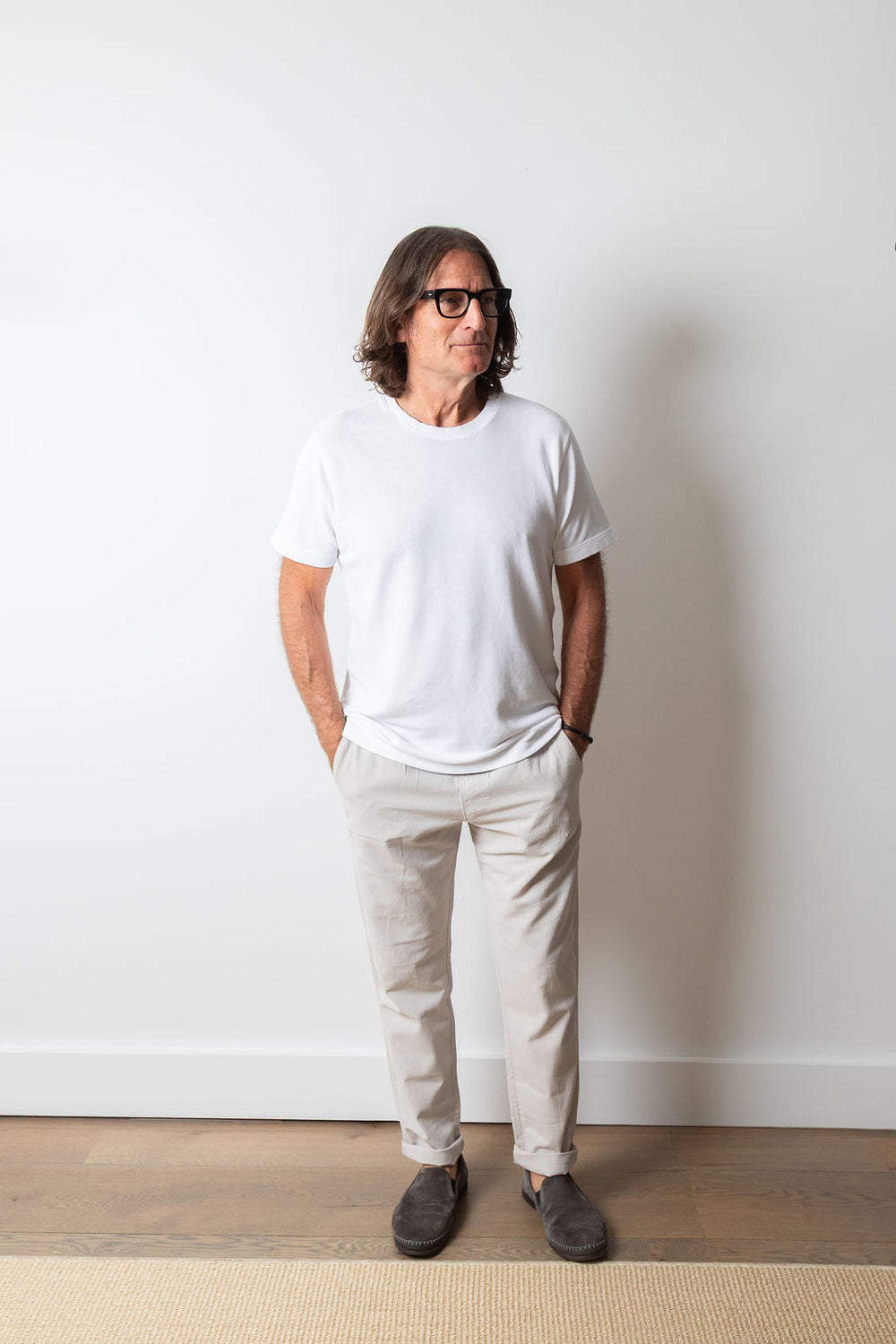 Freddy T-Shirt | White