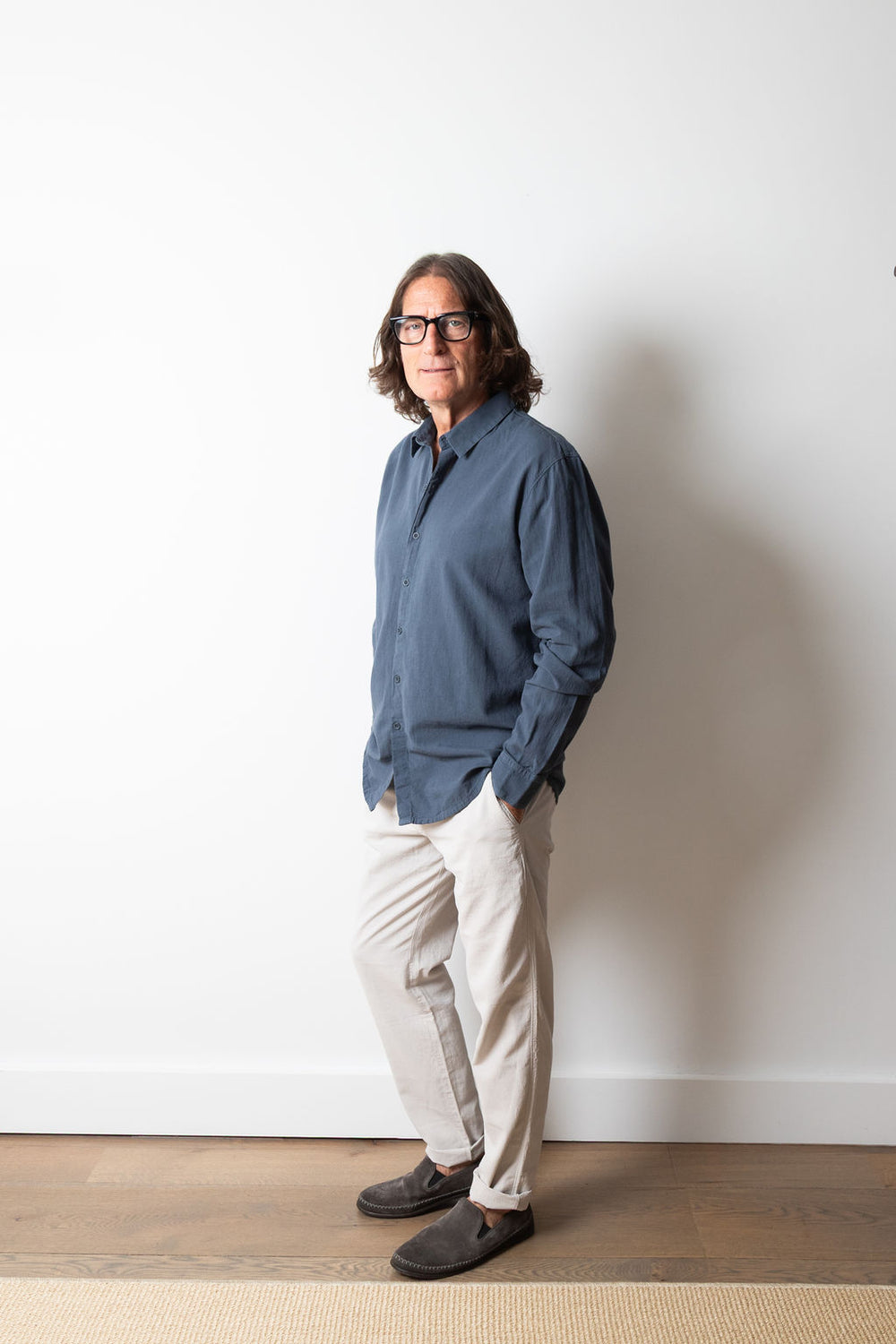 BILL BUTTON DOWN | Ocean