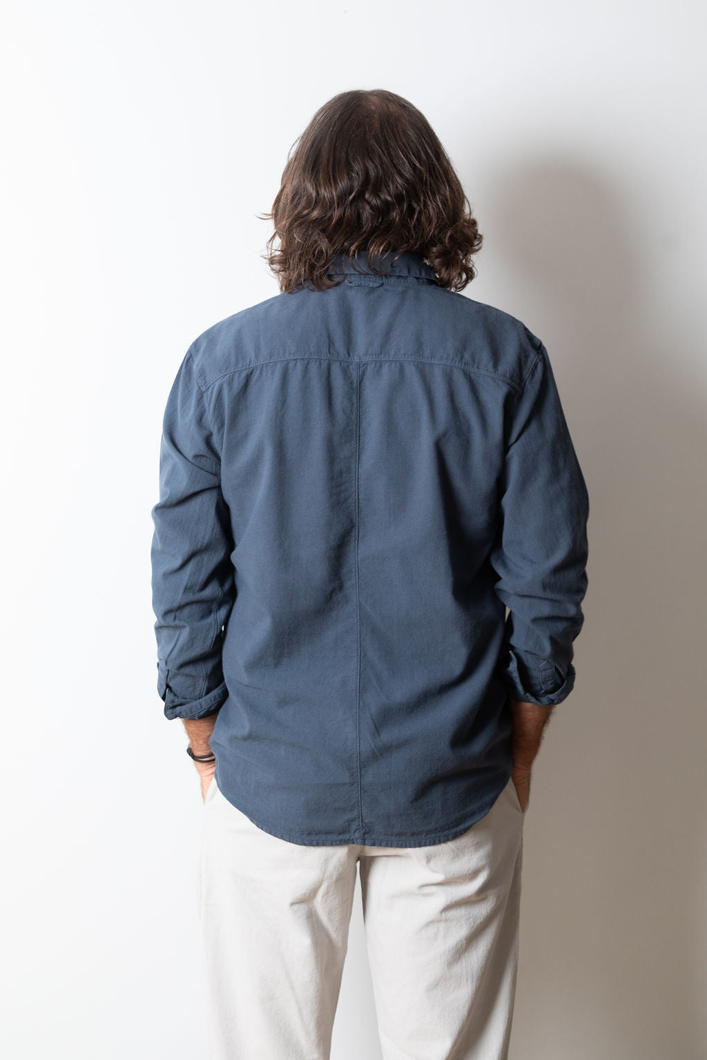 
                  
                    BILL BUTTON DOWN | Ocean
                  
                