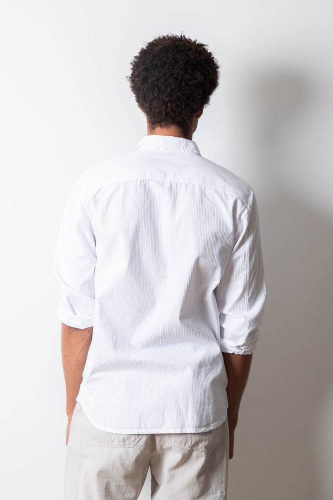 
                  
                    Lars Shirt | White
                  
                
