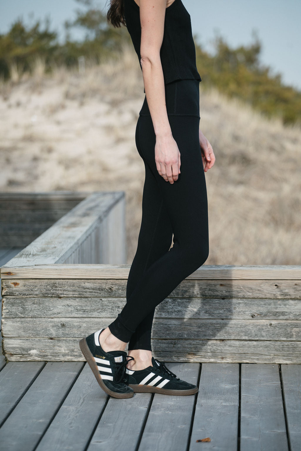 
                  
                    Erika Legging | Black
                  
                