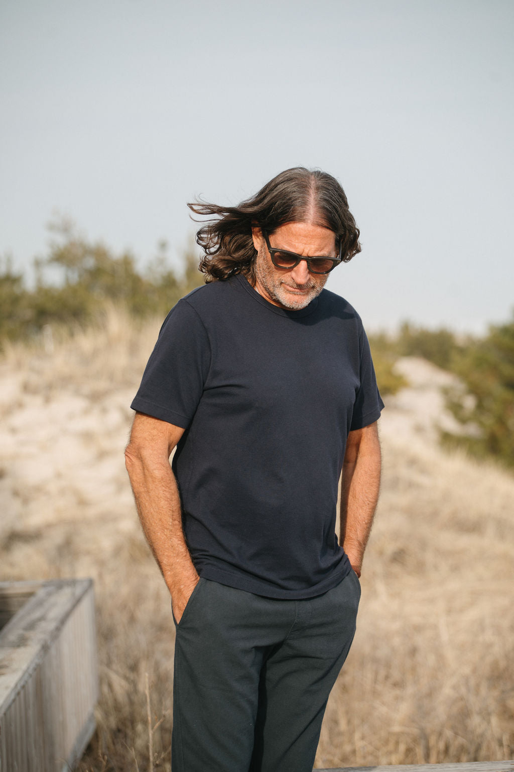 
                  
                    JACK T-SHIRT I Navy
                  
                