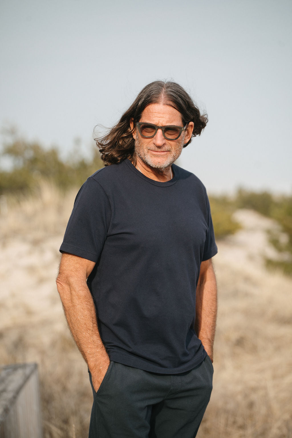 
                  
                    JACK T-SHIRT I Navy
                  
                