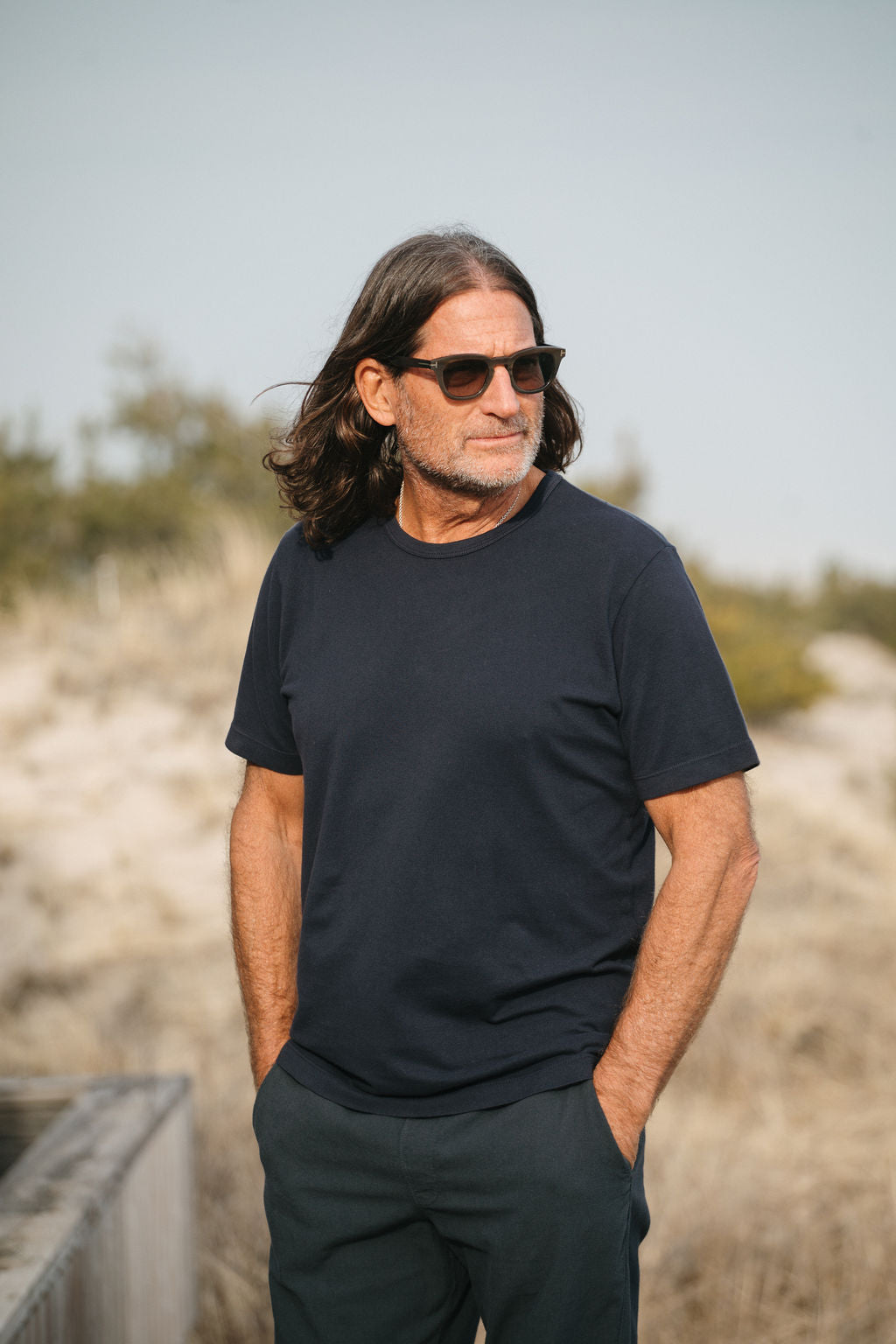 
                  
                    JACK T-SHIRT I Navy
                  
                