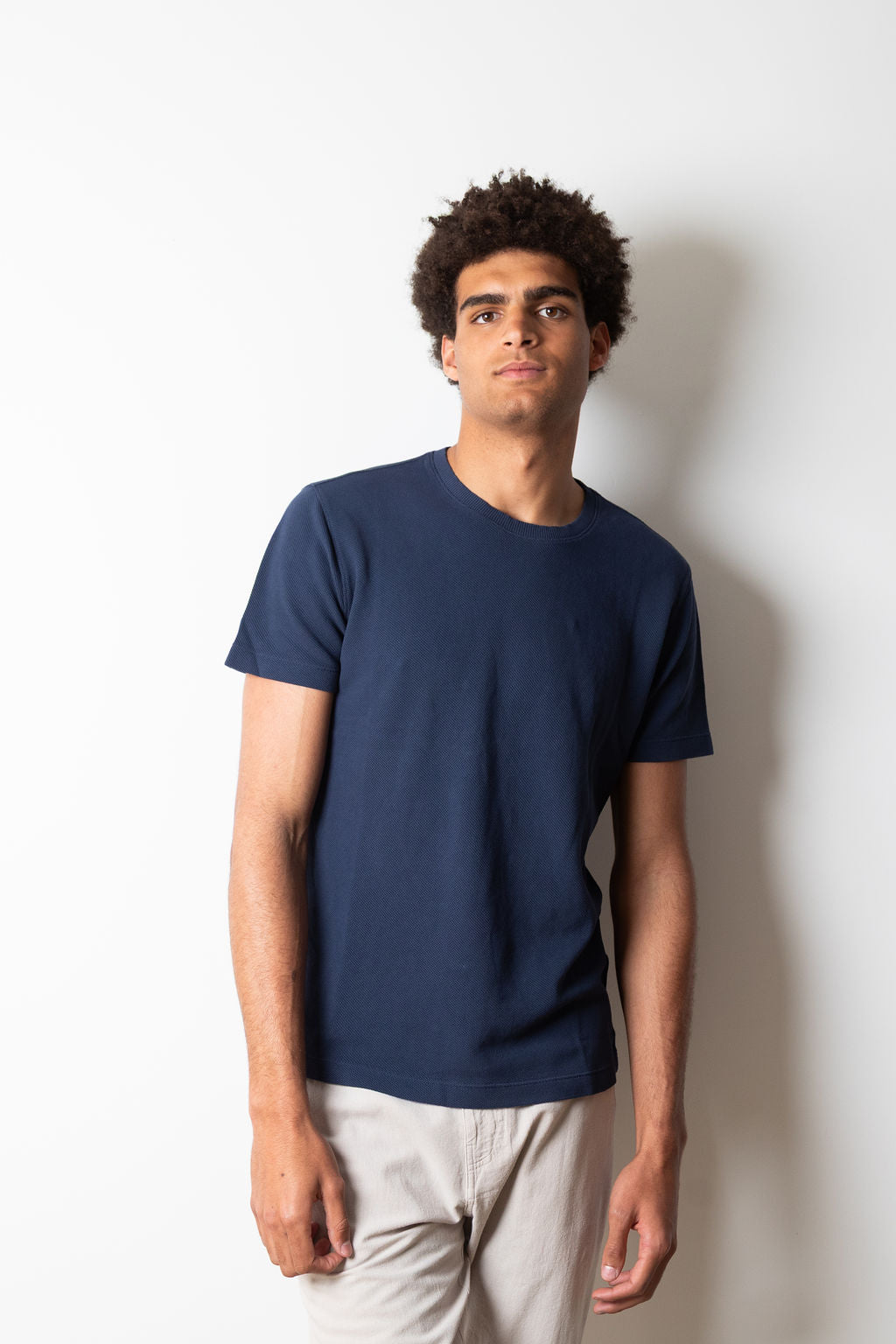 
                  
                    Freddy T-Shirt | Dark Indigo
                  
                