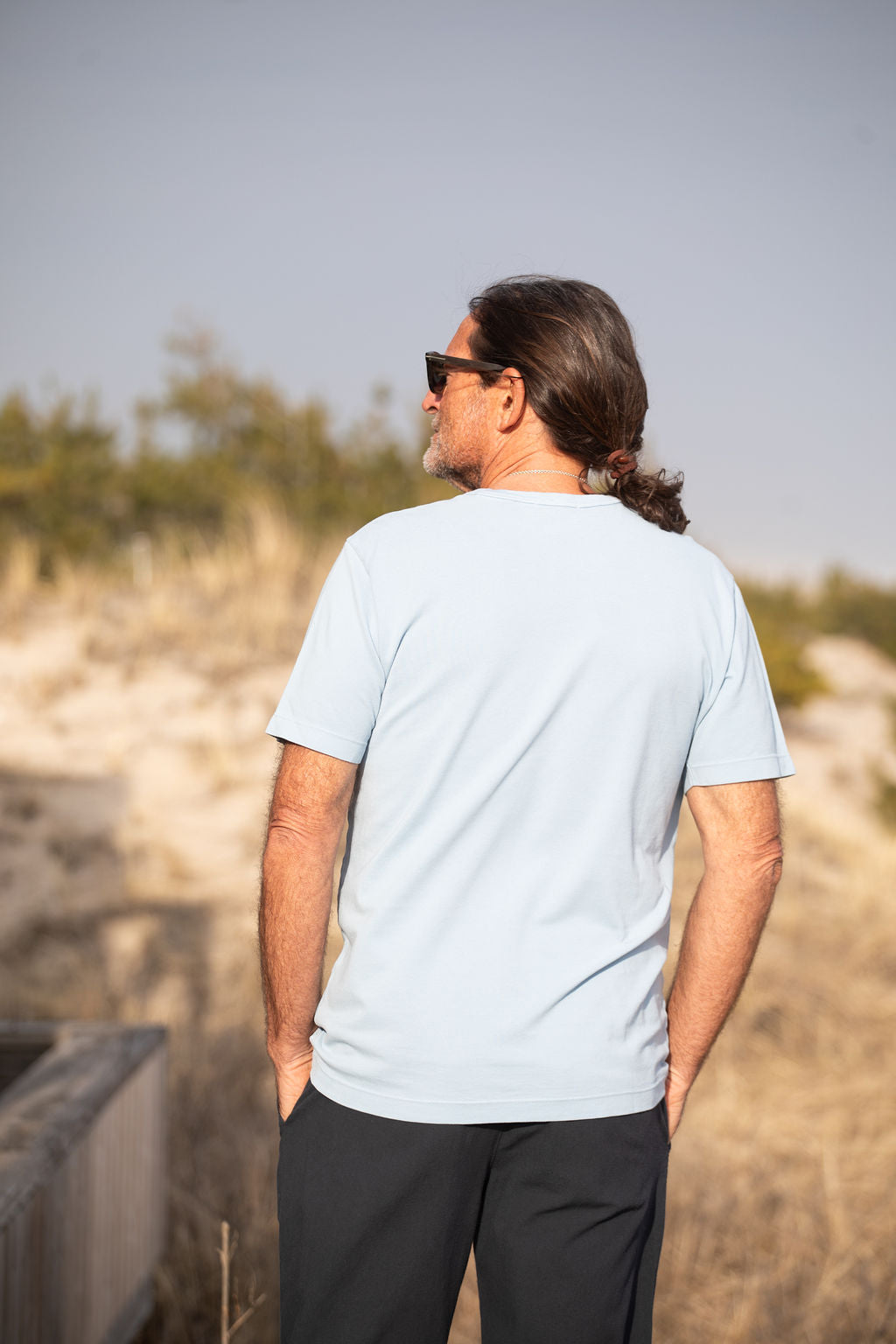 
                  
                    JACK T-SHIRT I Sky
                  
                