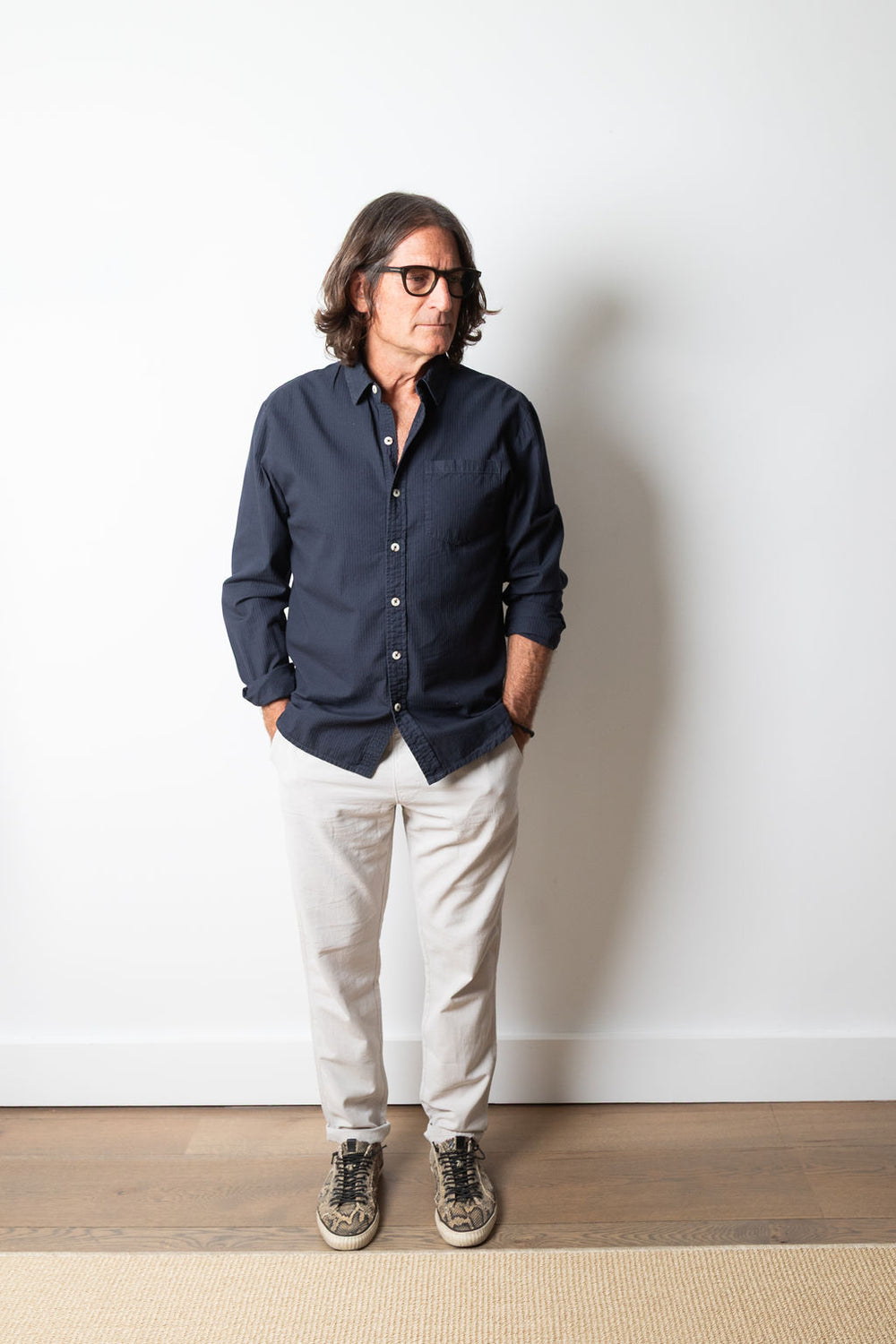 Lars Shirt | Coastal