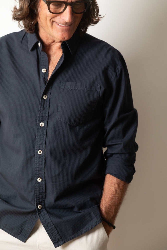 
                  
                    Lars Shirt | Coastal
                  
                