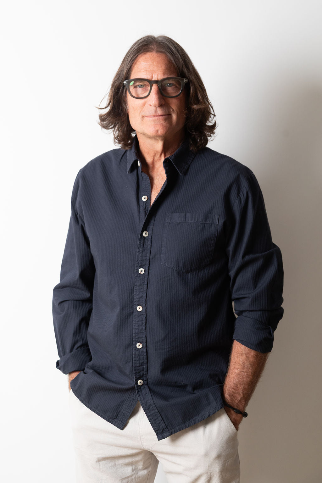 
                  
                    Lars Shirt | Coastal
                  
                