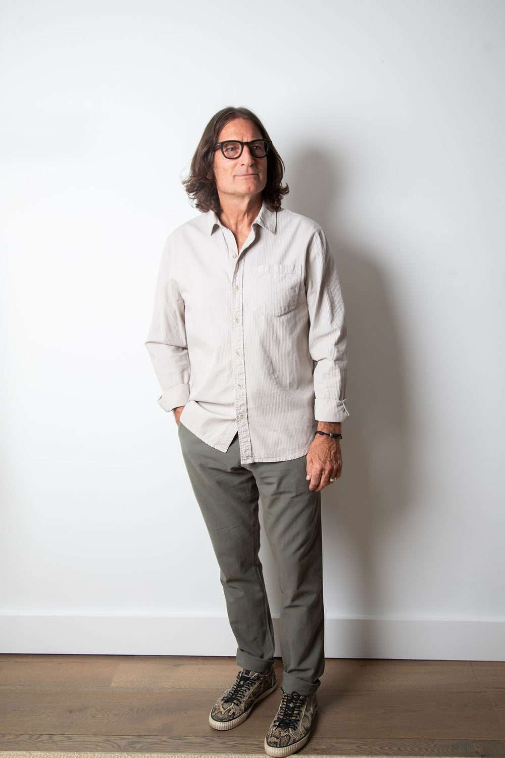 Lars Shirt | Sand