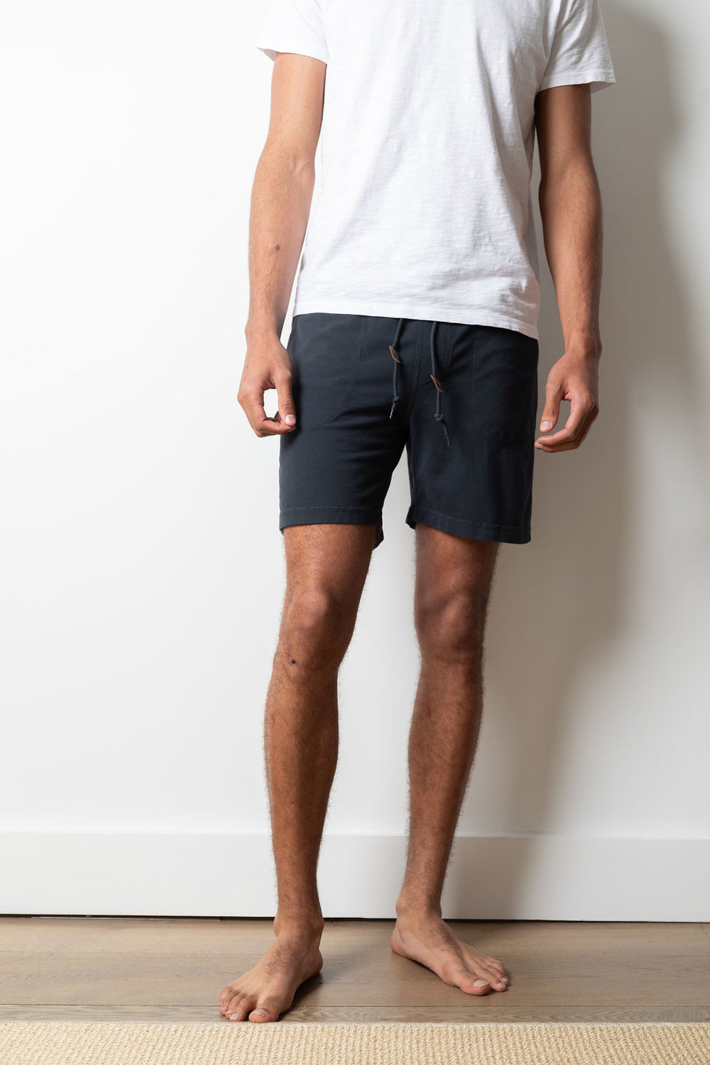 WASHY PIQUE SHORTS | Pacifico