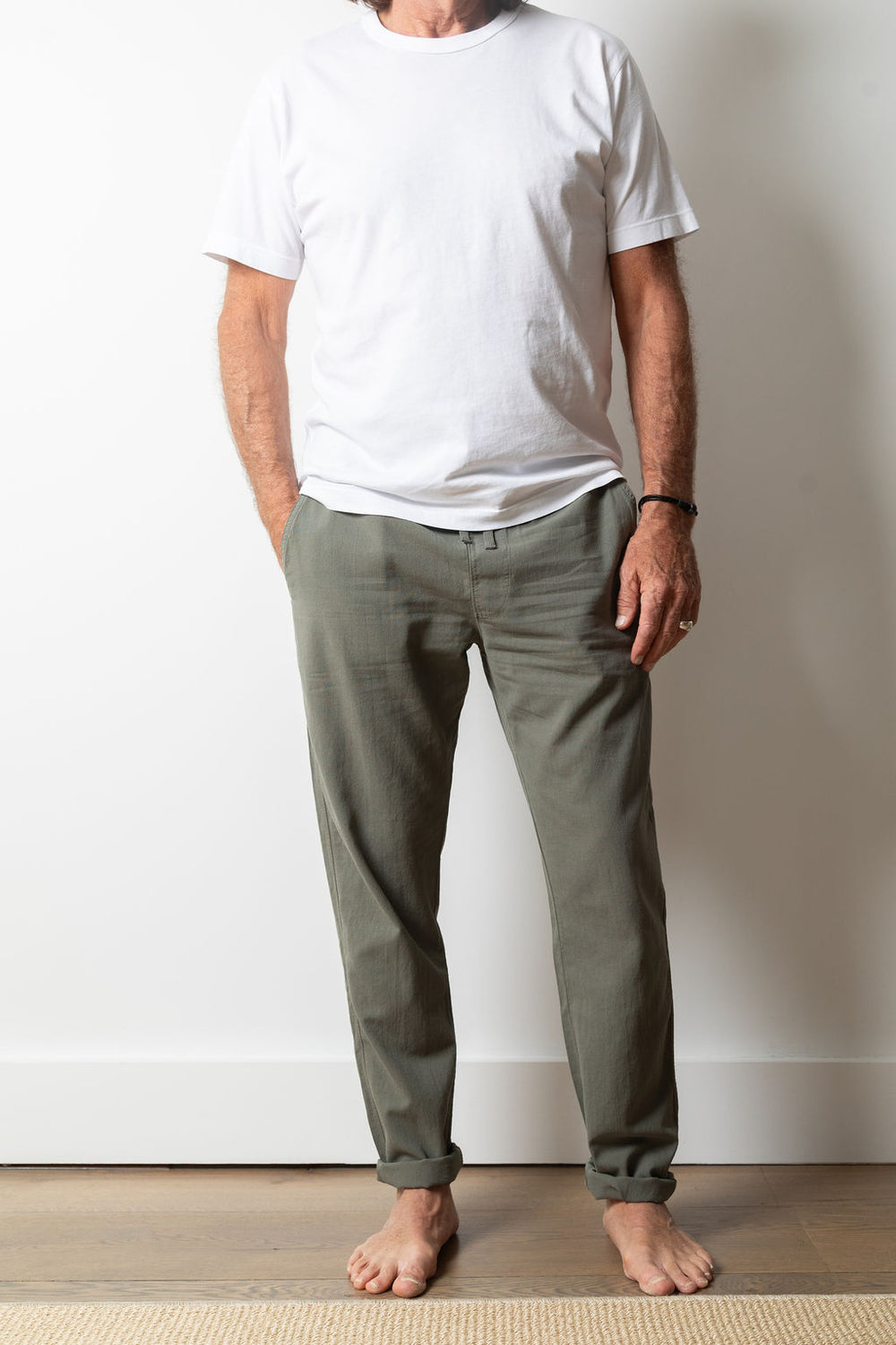 Skinner Pant | Olive