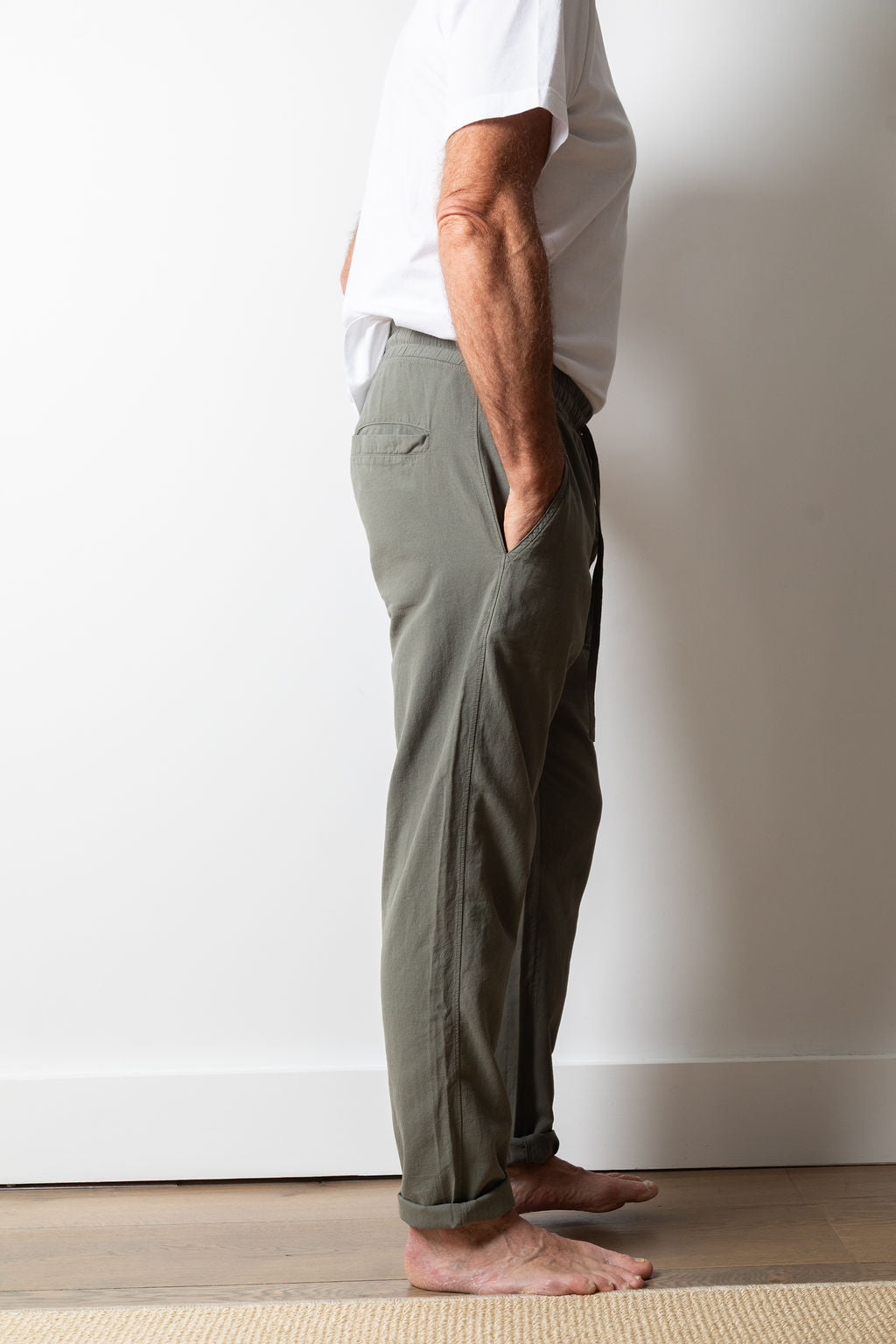 
                  
                    Skinner Pant | Olive
                  
                