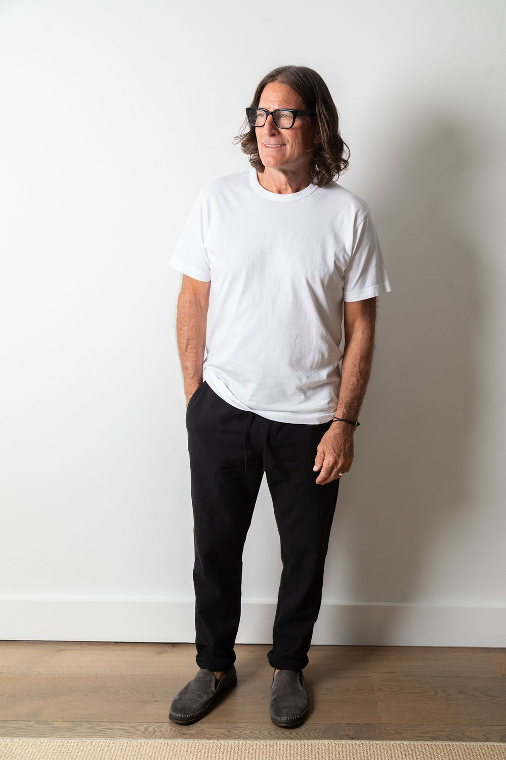 Skinner Pant | Black