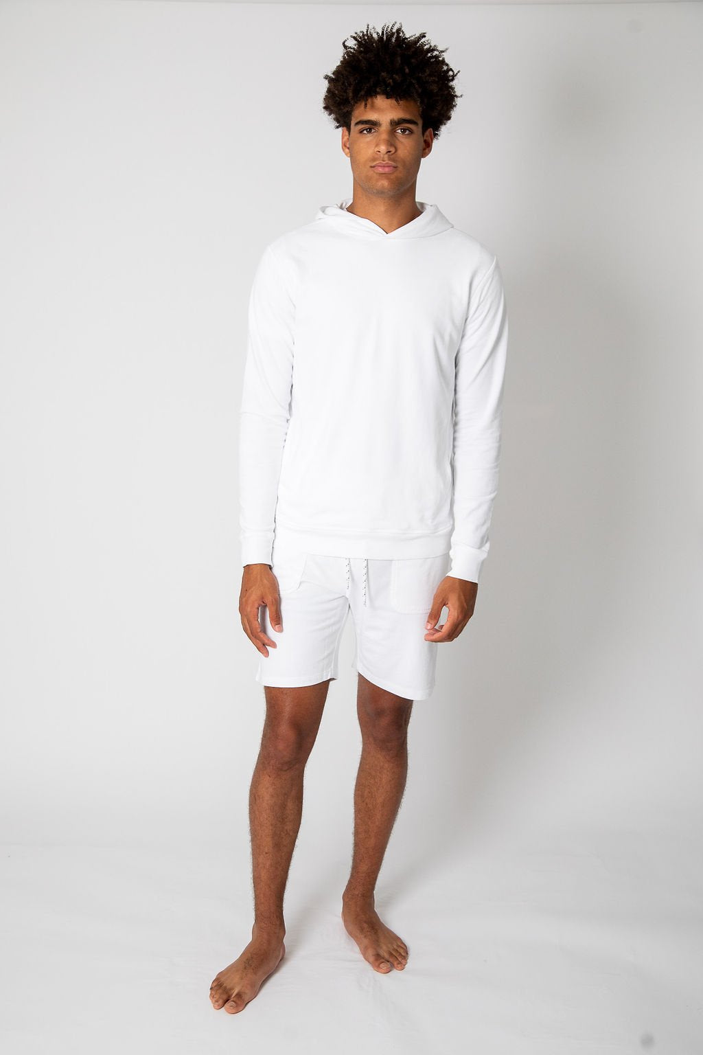
                  
                    MAX PULLOVER HOODIE | White
                  
                