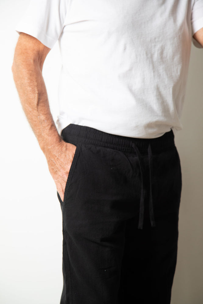 
                  
                    Skinner Pant | Black
                  
                