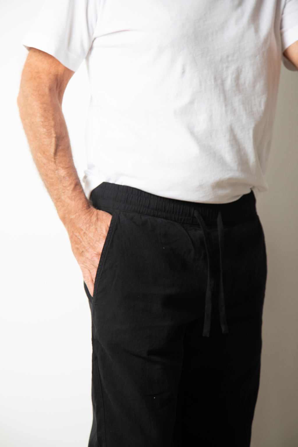 
                  
                    Skinner Pant | Black
                  
                