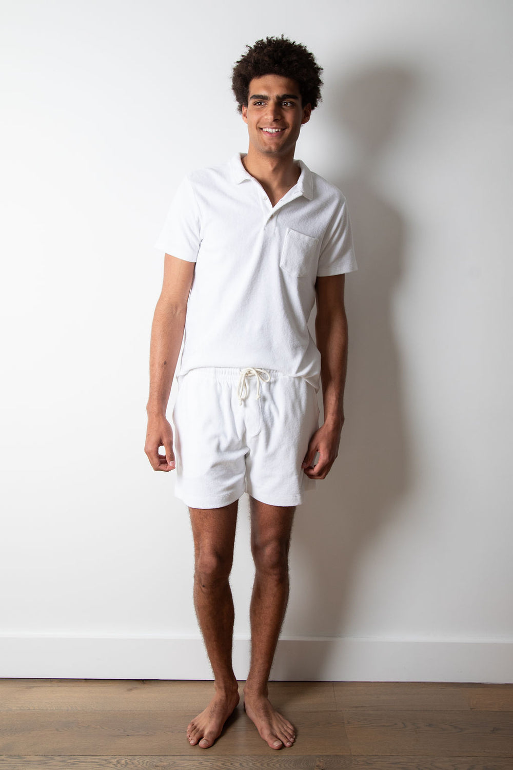 Zack Polo | White