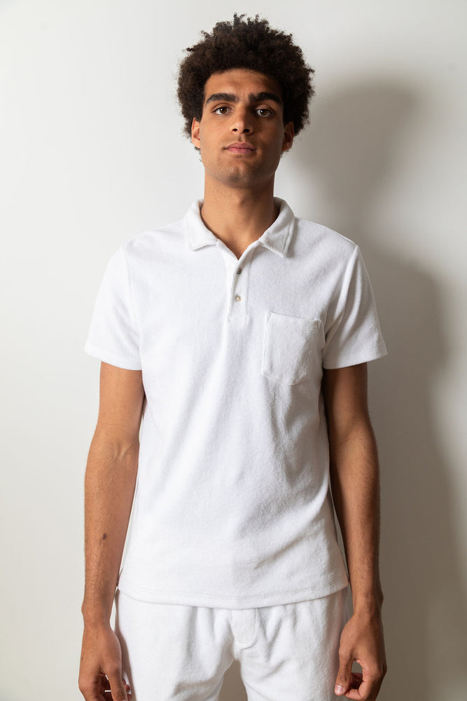 
                  
                    Zack Polo | White
                  
                
