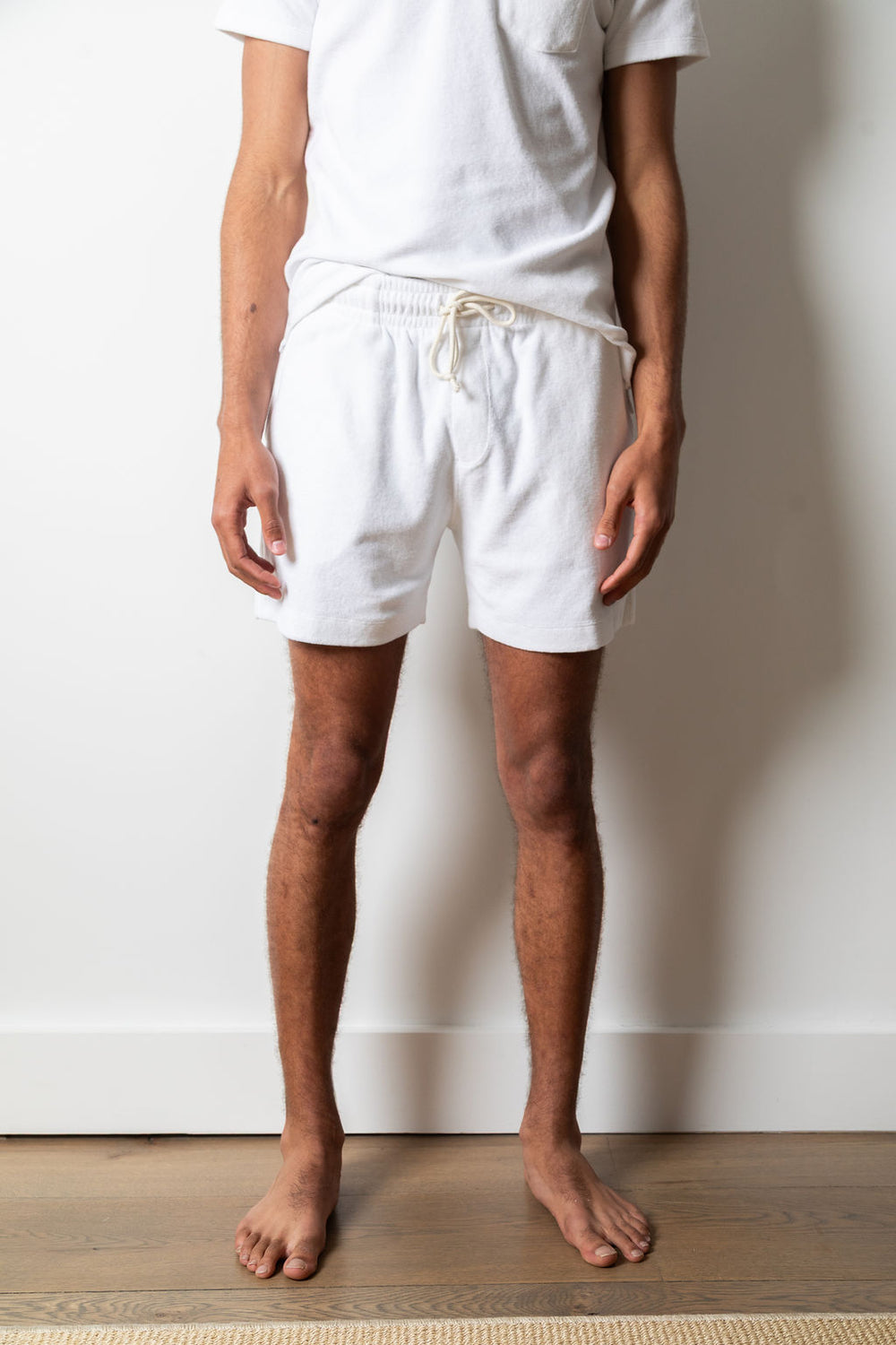 Ethan Short | White