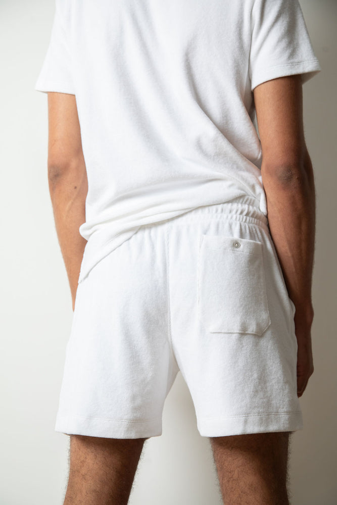 
                  
                    Ethan Short | White
                  
                
