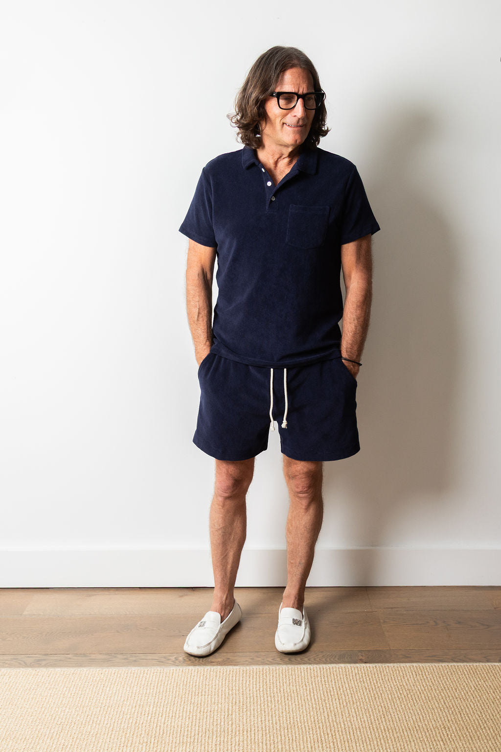 
                  
                    Zack Polo | Navy
                  
                