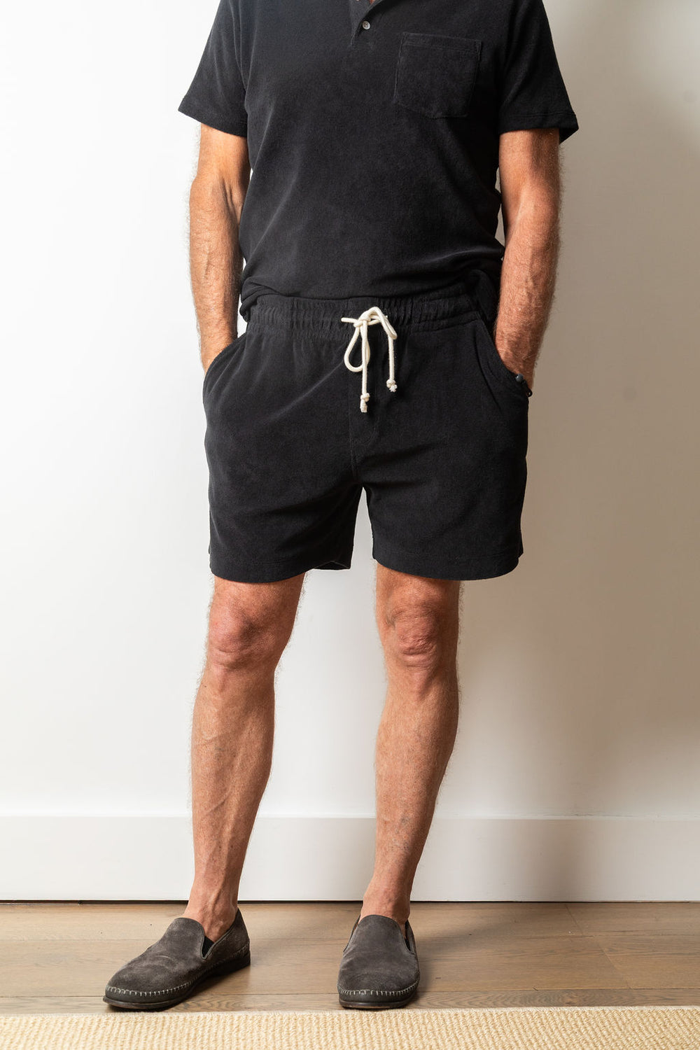 Ethan Short | Black