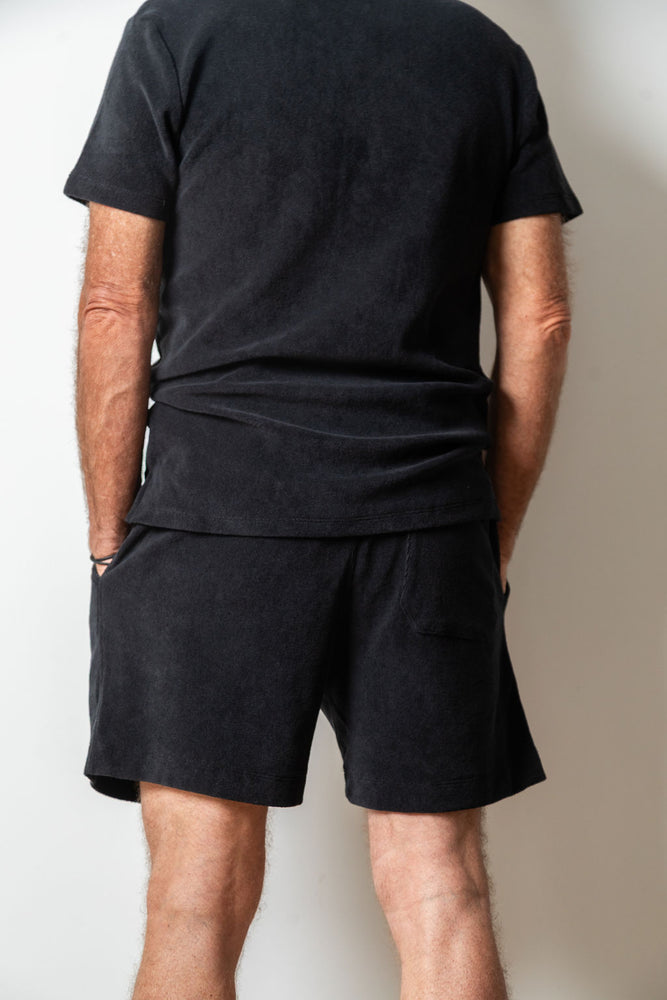 
                  
                    Ethan Short | Black
                  
                