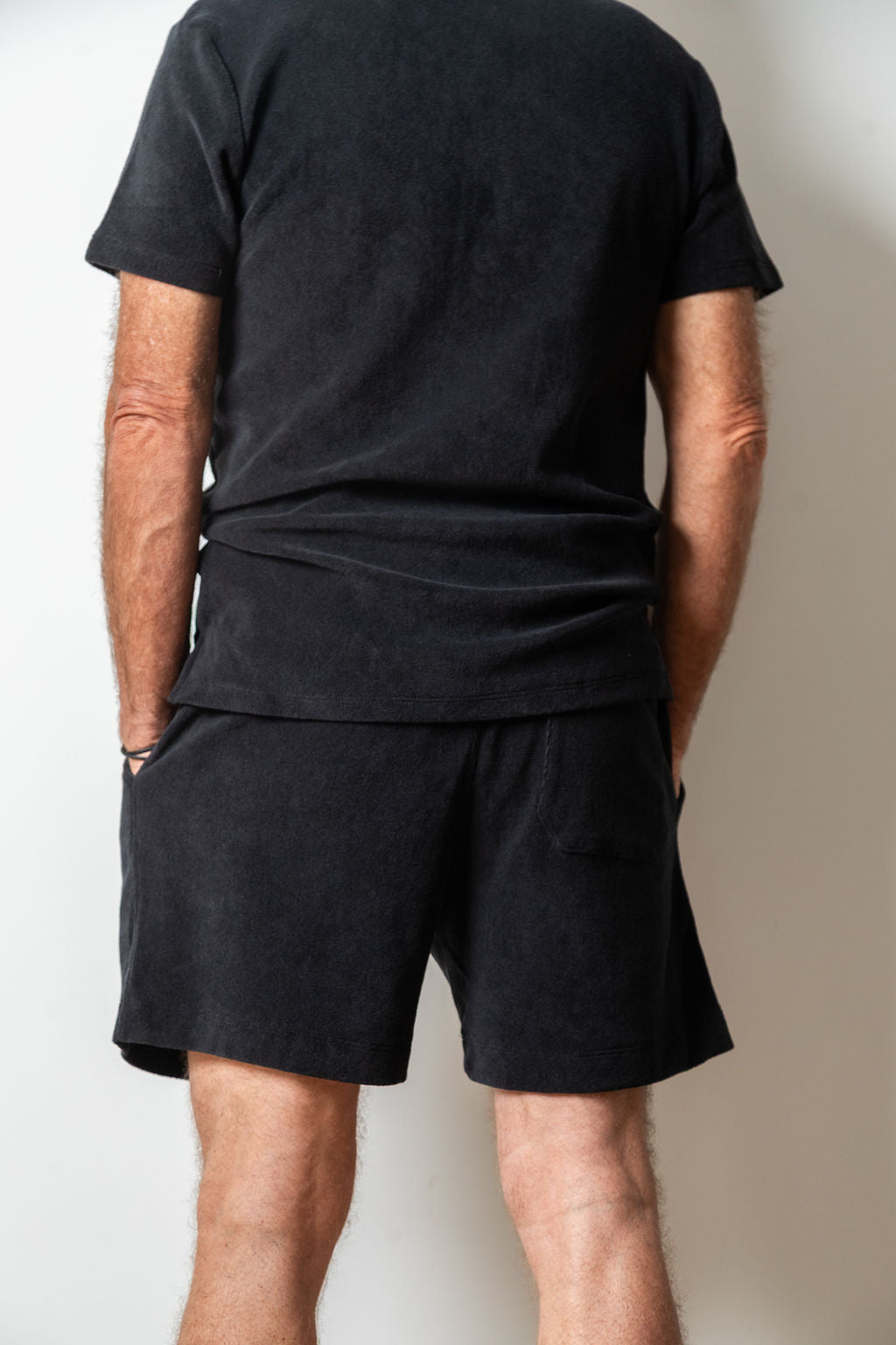 
                  
                    Ethan Short | Black
                  
                