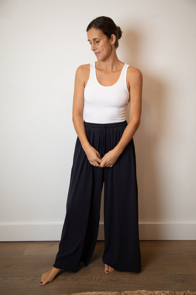 
                  
                    Maxy Jersey Pant | Black
                  
                