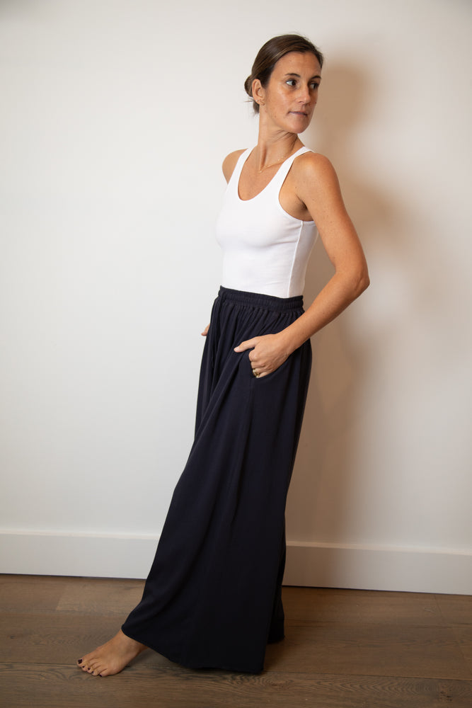 
                  
                    Maxy Jersey Pant | Black
                  
                
