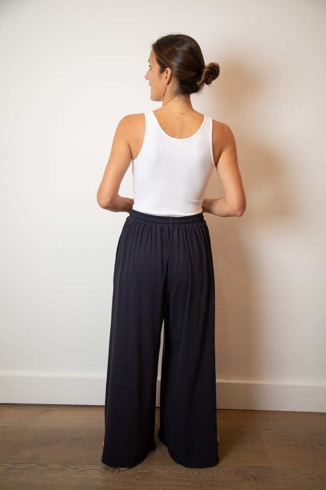 
                  
                    Maxy Jersey Pant | Black
                  
                