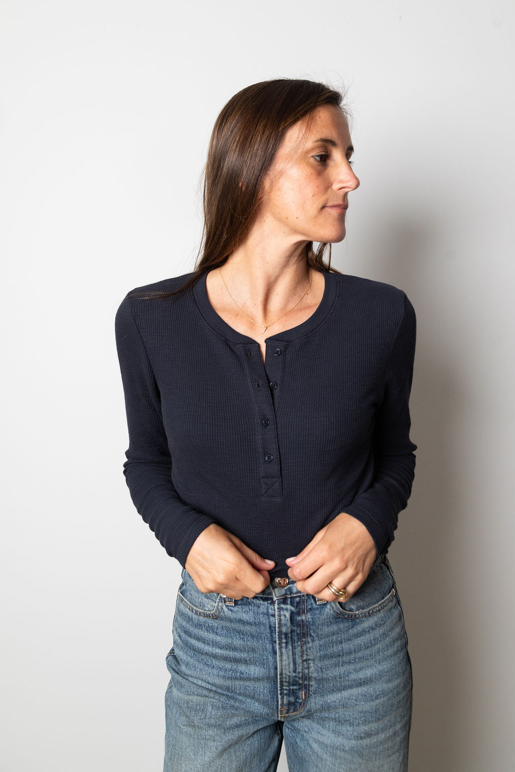 
                  
                    Nicole Henley | Navy
                  
                