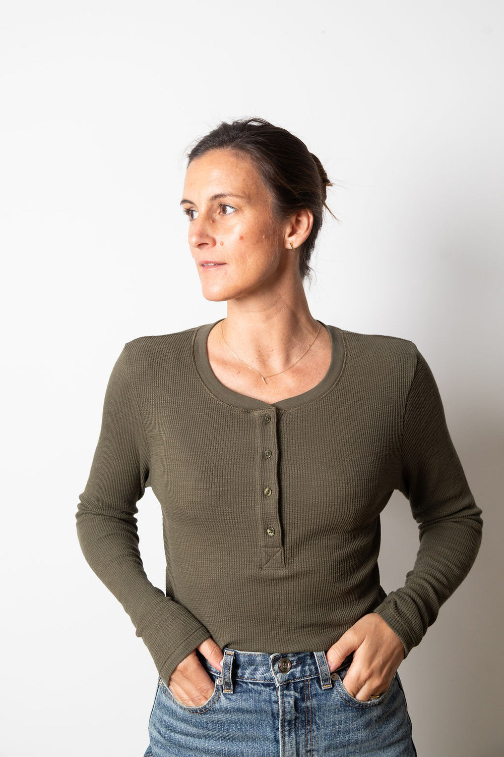 Nicole Henley | Military