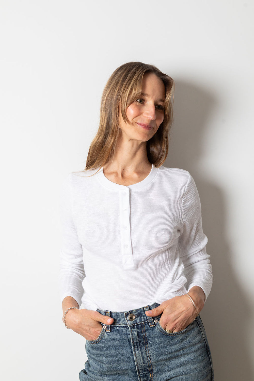 Nicole Henley | White