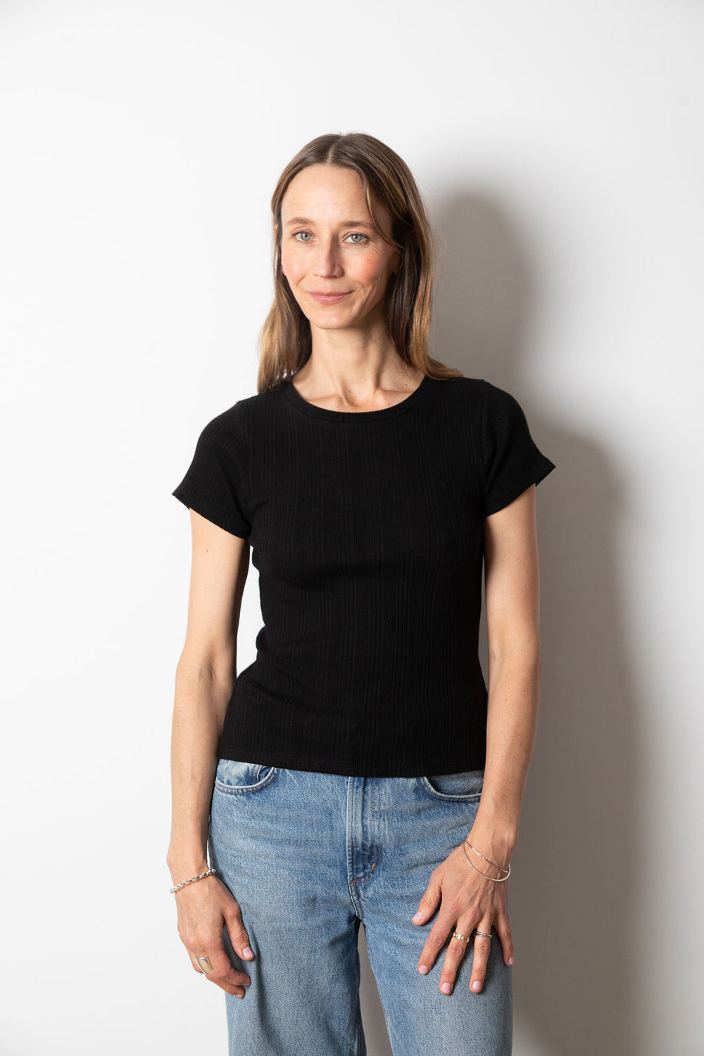 Angel Baby T | Black