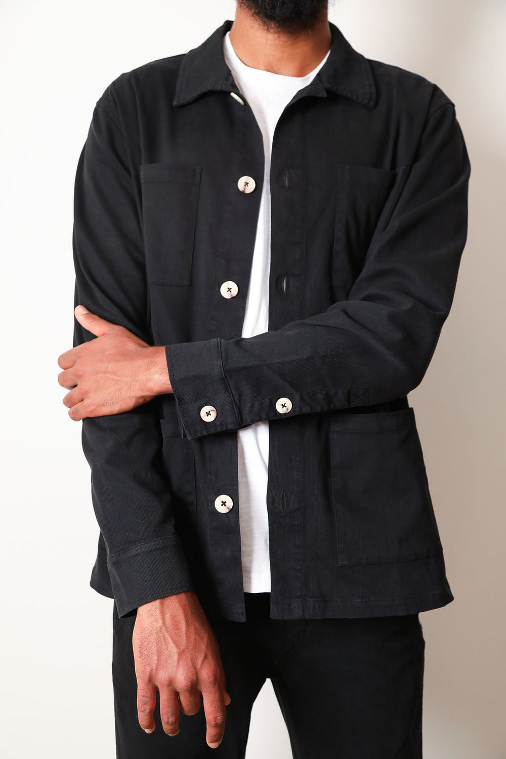 Jake Jacket | Black