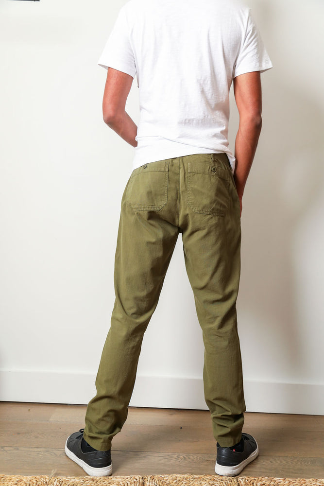 
                  
                    HENRY PANT | Military
                  
                