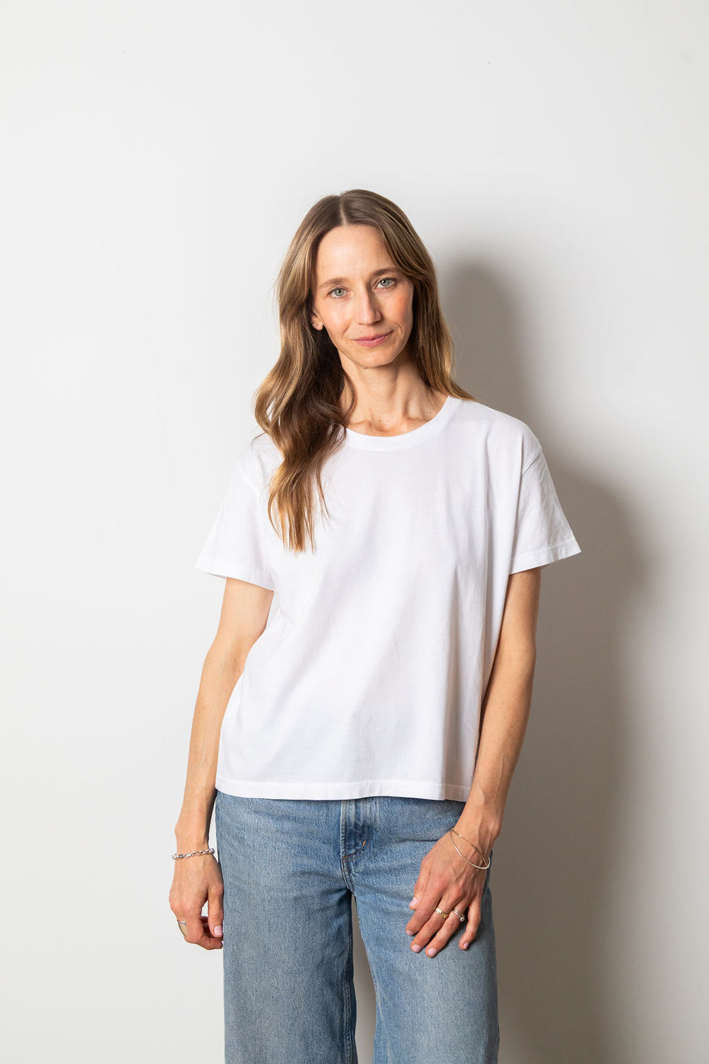 Sophia T-Shirt | White