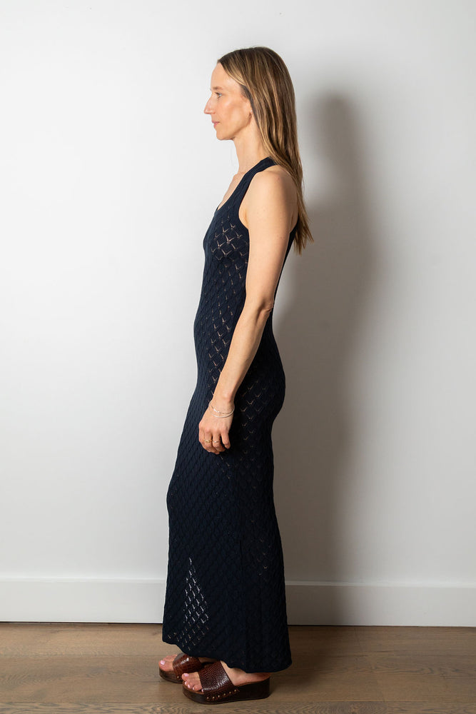 
                  
                    Jessica Tank Dress | Navy
                  
                